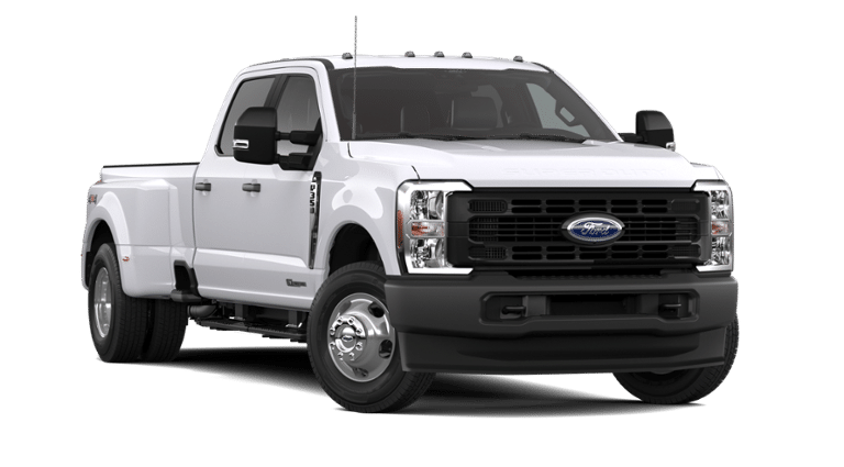 Super Duty® vehicle